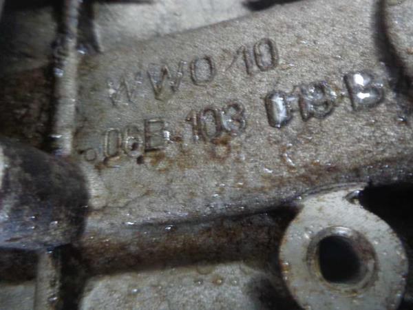 MOTEUR VW/AUDI/SEAT/SKODA 1.6 ESSENCE 1.6L SR - Vue 6